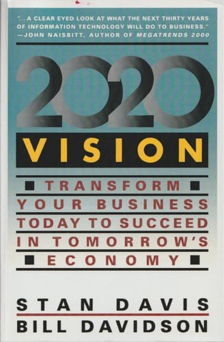 2020 Vision