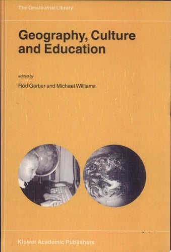 Geography, Culture and Education