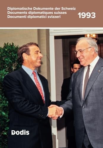 Documents diplomatiques suisses 1993