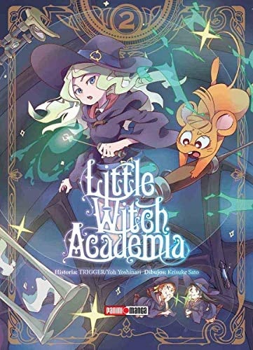 Little witch academia 2