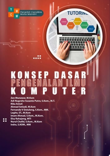 Konsep Dasar Pengenalan Ilmu Komputer