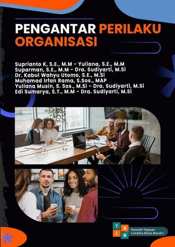 PENGANTAR PERILAKU ORGANISASI