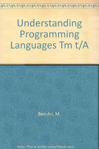Understanding Programming Languages
