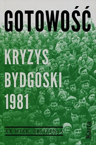 Gotowość kryzys bydgoski 1981