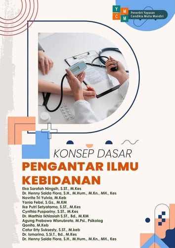 KONSEP DASAR PENGANTAR ILMU KEBIDANAN