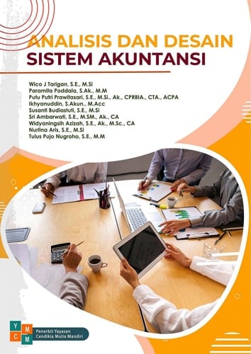 ANALISIS DAN DESAIN SISTEM AKUNTANSI