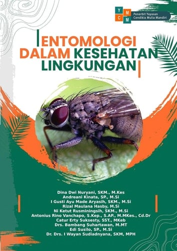 ENTOMOLOGI DALAM KESEHATAN LINGKUNGAN