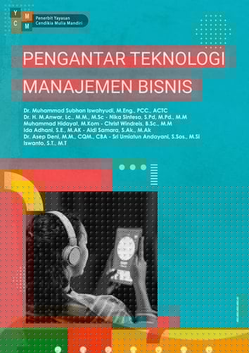 PENGANTAR TEKNOLOGI MANAJEMEN BISNIS