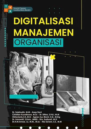 DIGITALISASI MANAJEMEN ORGANISASI