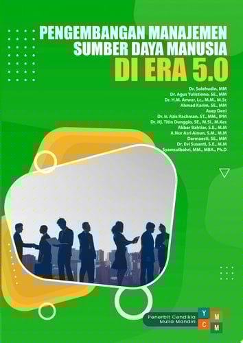 PENGEMBANGAN MANAJEMEN SUMBER DAYA MANUSIA DI ERA 5.0