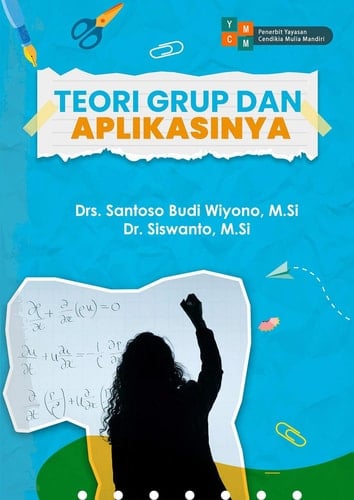 TEORI GRUP DAN APLIKASINYA