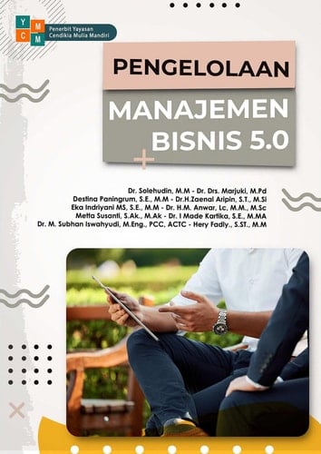 PENGELOLAAN MANAJEMEN BISNIS 5.0