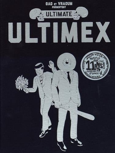 ultimate ultimex edition speciale onze ans (HEROMYHTO)