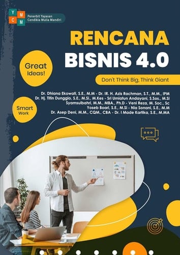 RENCANA BISNIS 4.0