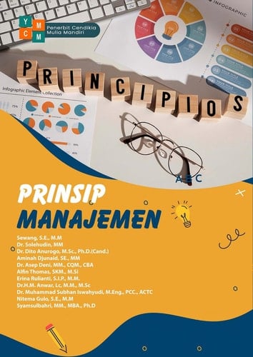 PRINSIP MANAJEMEN