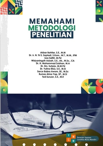 MEMAHAMI METODOLOGI PENELITIAN