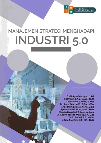 Manajemen Strategi Menghadapi Industri 5.0