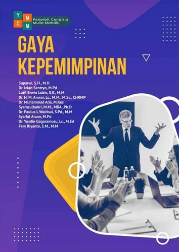 GAYA KEPEMIMPINAN