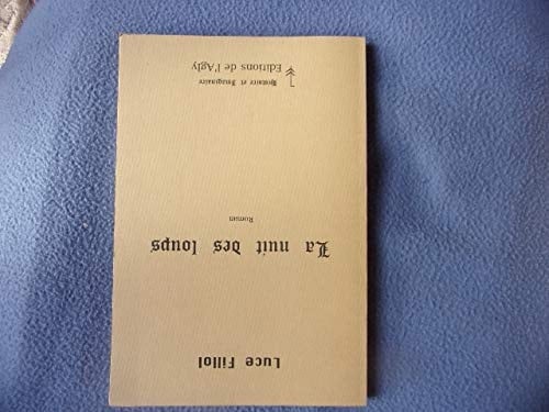 La nuit des loups Roman