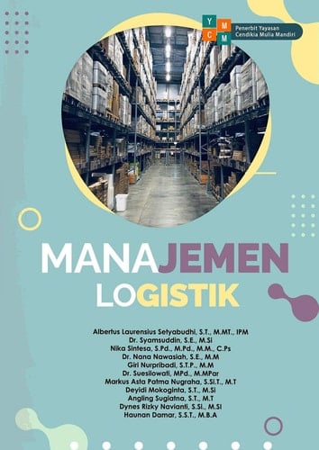 MANAJEMEN LOGISTIK