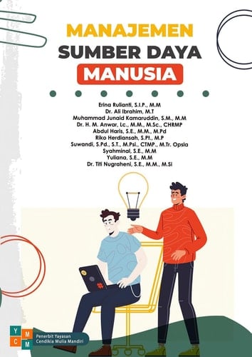 MANAJEMEN SUMBER DAYA MANUSIA (MSDM)