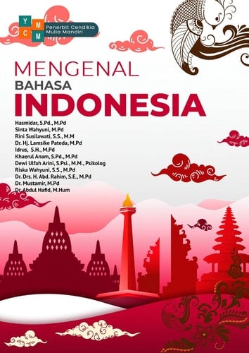 MENGENAL BAHASA INDONESIA