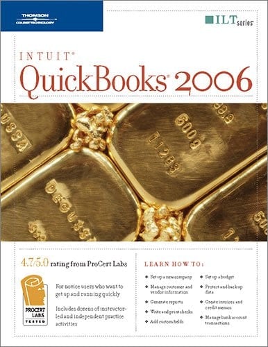 SM Quickbooks 2006