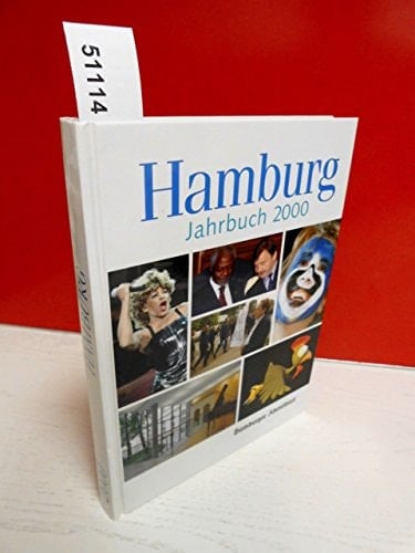 Hamburg 2000. Jahrbuch.