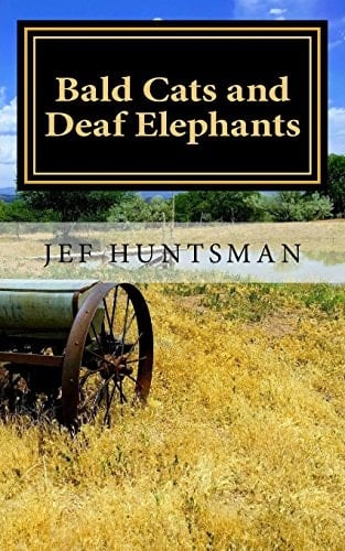Bald Cats and Deaf Elephants A Book of Poetry