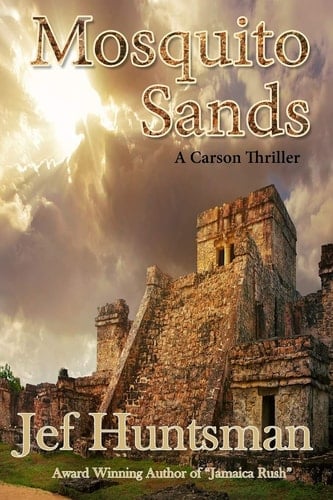 Mosquito Sands A Carson Thriller