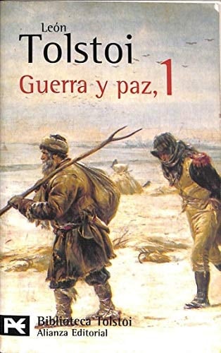 Guerra y paz, 1