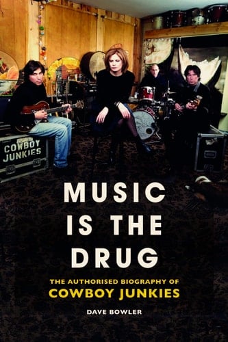 Music Is the Drug
