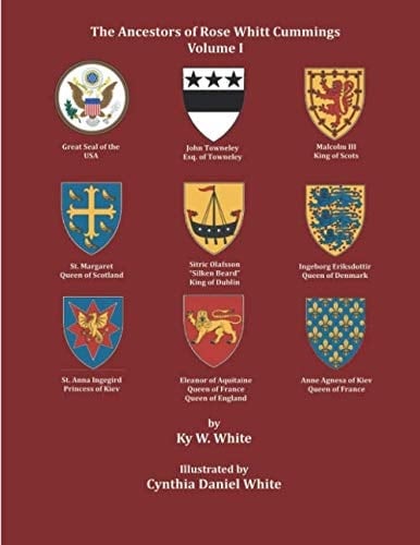 The Ancestors of Rose Whitt Cummings Vol. I