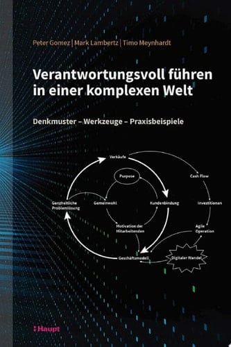 Verantwortungsvoll führen in einer komplexen Welt Denkmuster - Werkzeuge - Praxisbeispiele