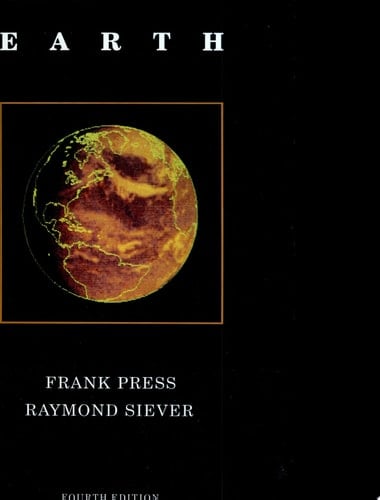 Earth Fourth Edition