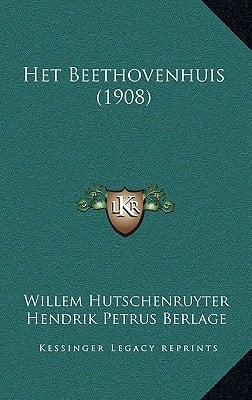 Het Beethovenhuis (1908) (Chinese Edition)