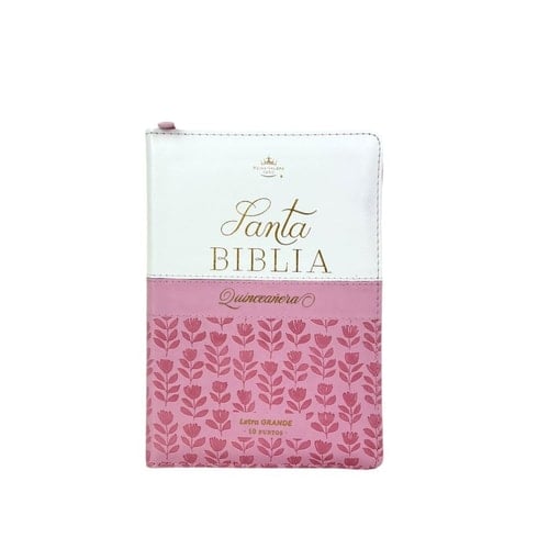 BIBLIA REINA VALERA 1960 QUINCEAÑERA