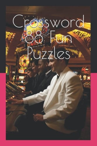 Crossword 88 Fun Puzzles