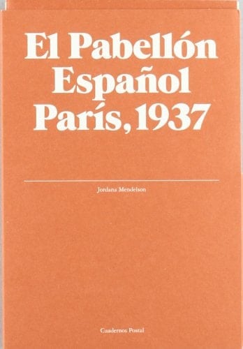 El Pabellón Español París, 1937