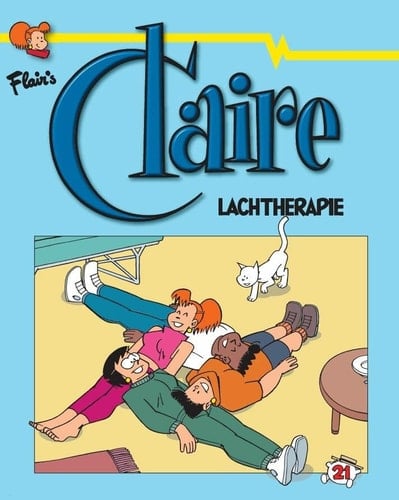 Lachtherapie (Claire)