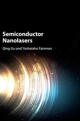Semiconductor Nanolasers