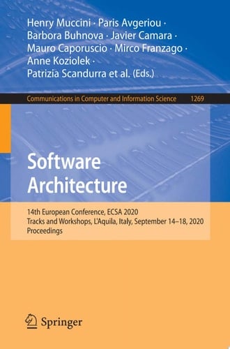 Software Architecture