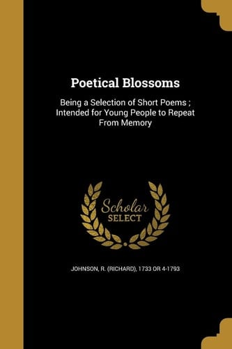 Poetical Blossoms