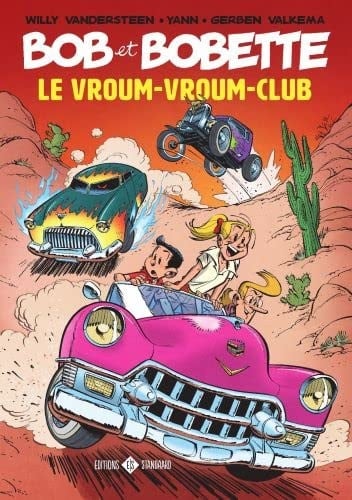 Le Vroum-Vroum-club