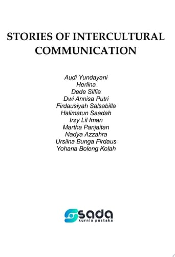 Stories of Intercultural Communication