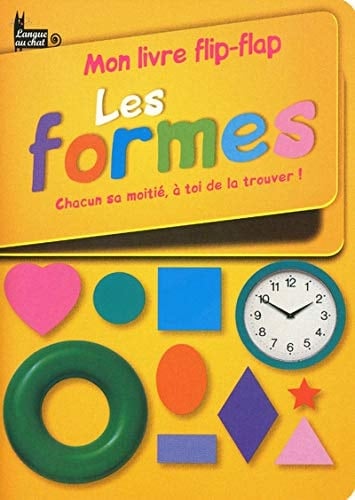 Les formes Chacun sa moitié, à toi de la trouver !