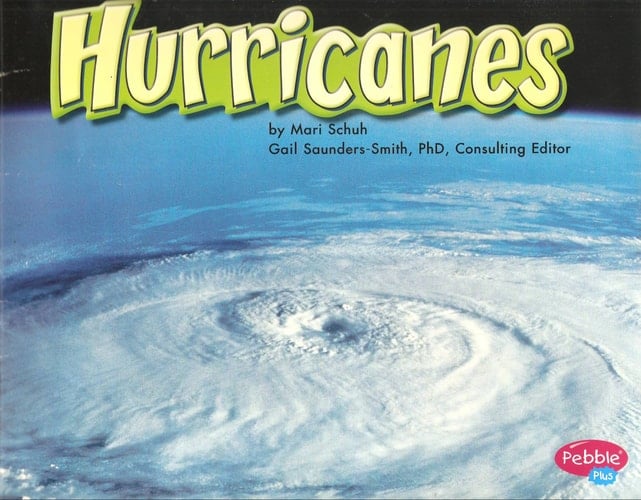 Hurricanes [Scholastic]