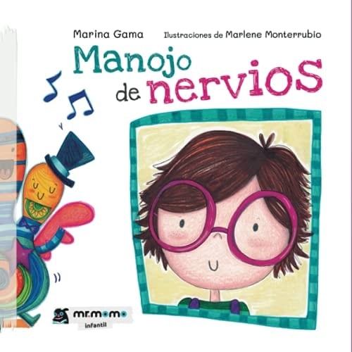 Manojo de nervios (Spanish Edition)
