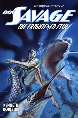 Doc Savage The Frightened Fish