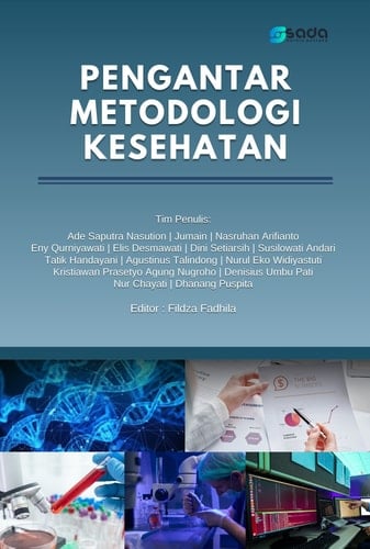 Pengantar Metodologi Kesehatan